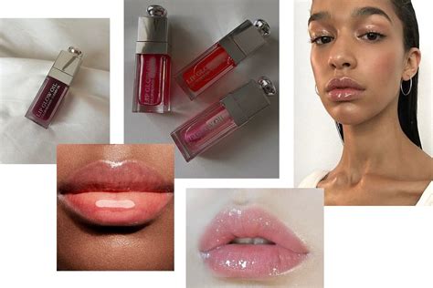 gloss dior viral|Dior lip gloss.